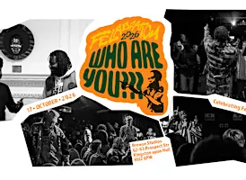 Felabration 2026 in Hull: WHO ARE YOU?