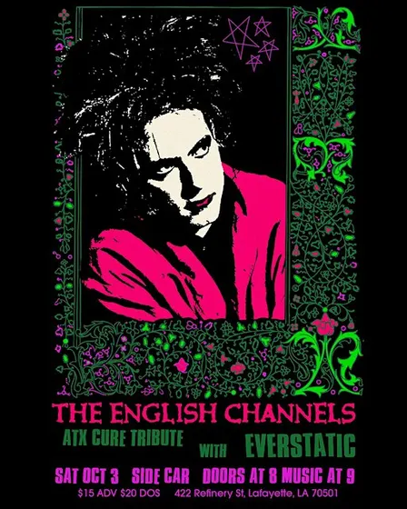 The English Channels/Everstatic