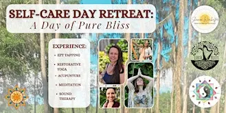 REFRESH, RELAX, RENEW: A Day of Pure Bliss Self-Care Retreat