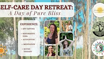 REFRESH, RELAX, RENEW: A Day of Pure Bliss Self-Care Retreat