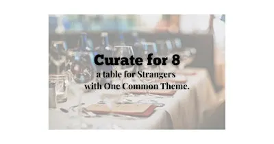 Curate for 8: Adventure Seekers, Co-Ed 35+