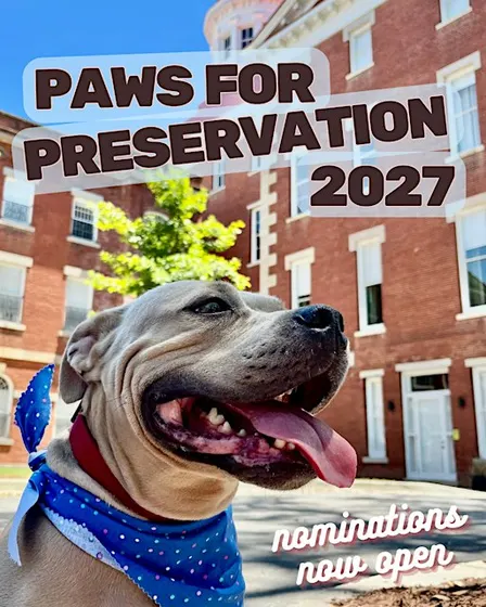 Paws for Preservation Launch Party