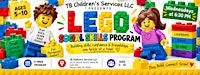 Lego Social Skills Club