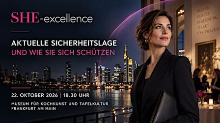 Aktuelle Sicherheitslage - und wie Sie sich schützen.