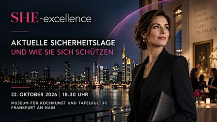 Aktuelle Sicherheitslage - und wie Sie sich schützen.