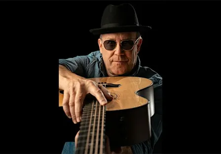 Singer/Songwriter Jeff Ehling