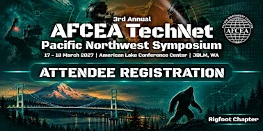 3rd Annual TechNet Pacific Northwest Symposium