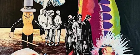 Opening Reception - the Art of Collage