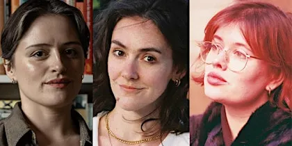 Avery Curran & Sara Hinkley in conversation with Julia Armfield