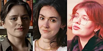 Avery Curran & Sara Hinkley in conversation with Julia Armfield