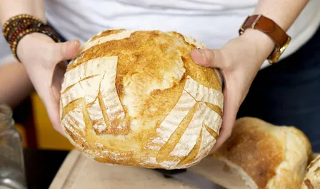 Sourdough Bread Making Class