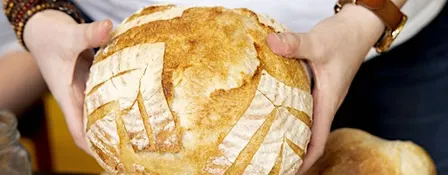 Sourdough Bread Making Class