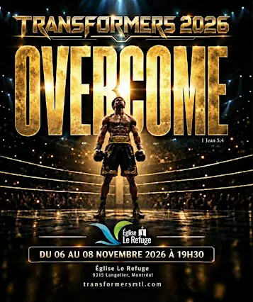 Transformers - Overcome