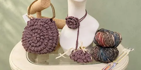 Taller de Iniciación al Crochet + Desayuno
