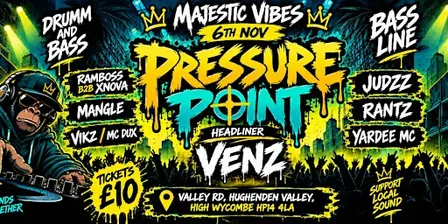 PRESSURE POINT