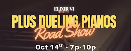 Plus Dueling Pianos on Tour @ Elixir VI