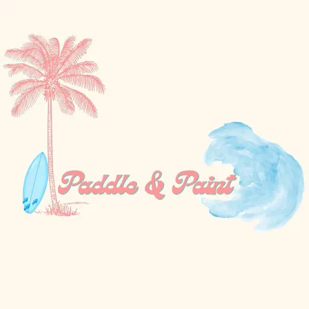 Paddle & Paint