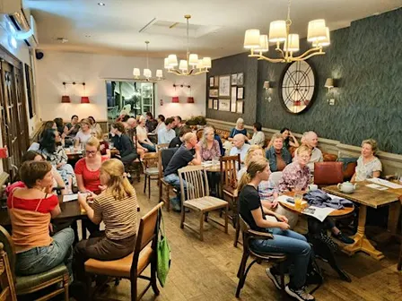 Green Drinks Exeter & Devon - A Friendly Social For Lovers of Nature