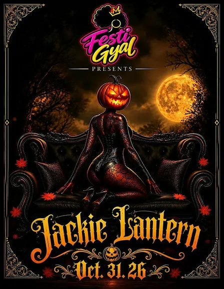 Jackie Lantern