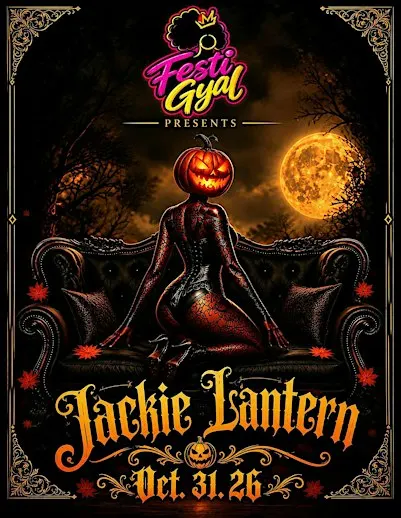 Jackie Lantern