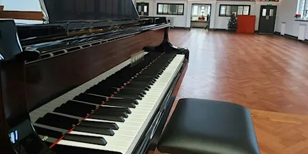 October Event - Let's Play The Piano Liverpool  - Audience Welcome