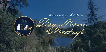 Dog Moms LA: Beverly Hills Scenic Community Walk & Park Social
