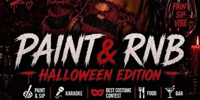 Paint & RNB Halloween Edition