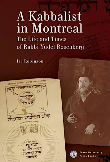 The Maharal of Prague in the Literary Work of Rabbi Yudel Rosenberg