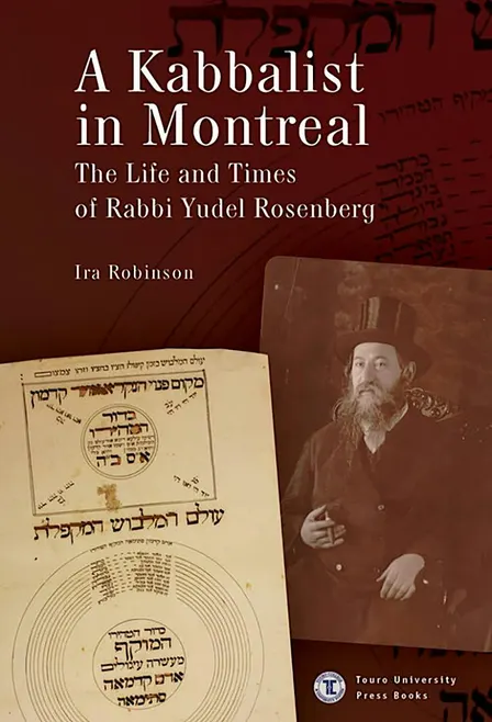 The Maharal of Prague in the Literary Work of Rabbi Yudel Rosenberg