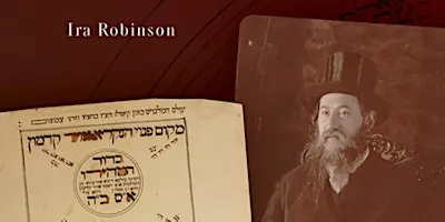 The Maharal of Prague in the Literary Work of Rabbi Yudel Rosenberg