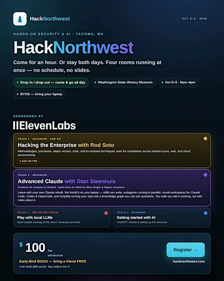 Hack Northwest