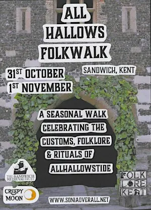 All Hallows Folkwalk