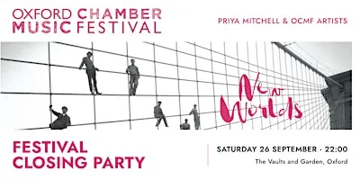 OCMF Festival Closing Party