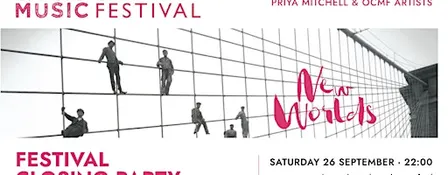 OCMF Festival Closing Party