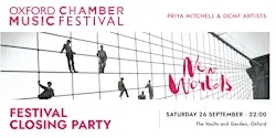 OCMF Festival Closing Party