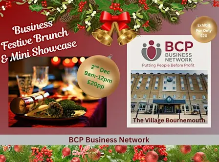 BCP Festive Brunch with Mini Showcase