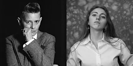 Poetry at Lala: Joelle Taylor & Olive Franklin + open mic
