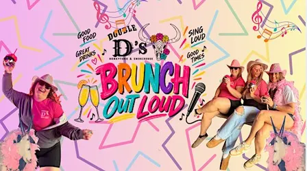 Double D's Brunch Out Loud