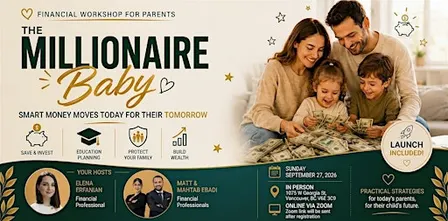 The millionaire baby