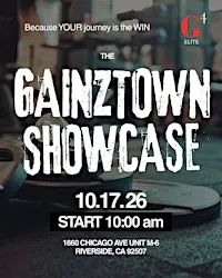Gainztown Fitness Showcase
