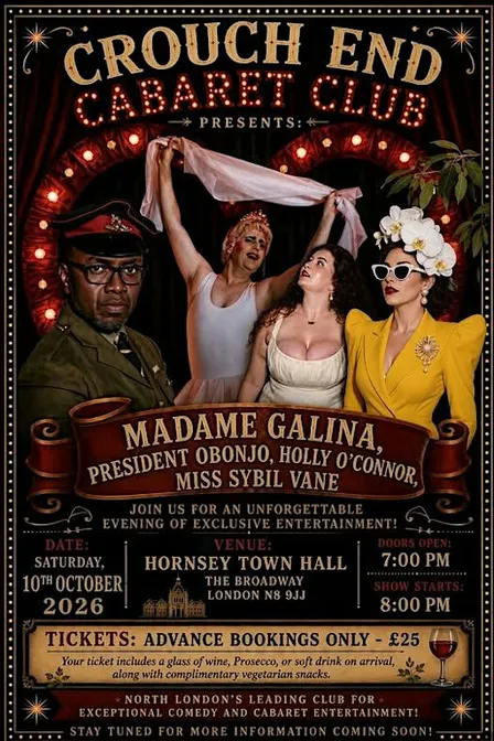 Crouch End Cabaret