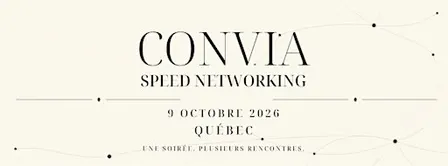 Convia — Speed Networking