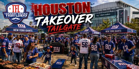Houston Takeover Tailgate