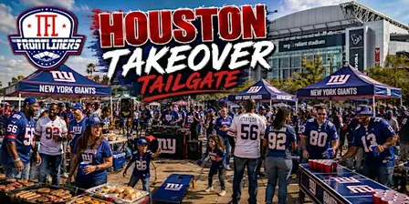 Houston Takeover Tailgate
