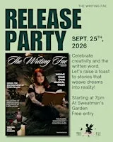 September Magazine Release Party