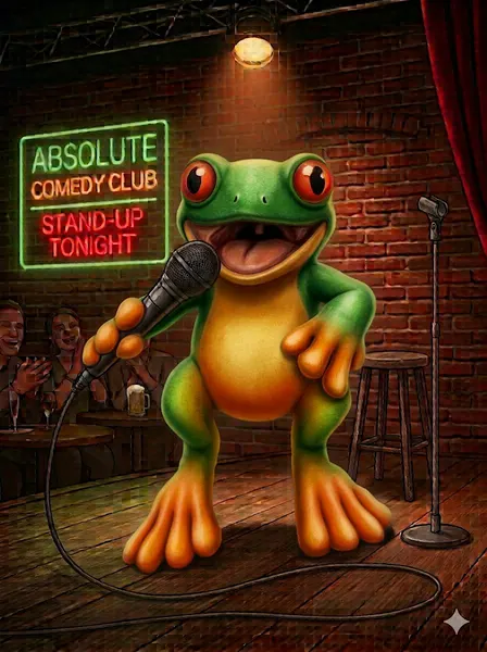 Seventh Annual Laughter 4 Cancer Comedy Fundraiser