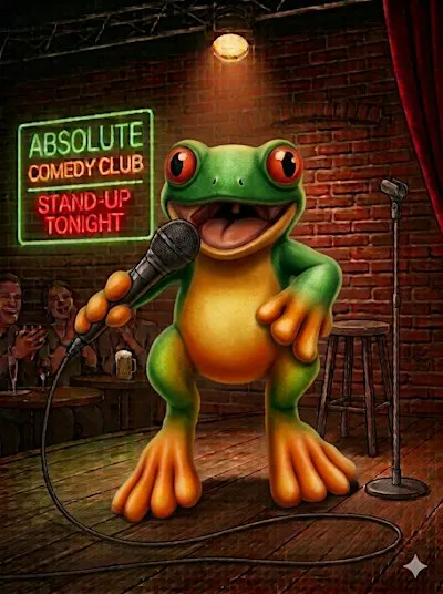 Seventh Annual Laughter 4 Cancer Comedy Fundraiser
