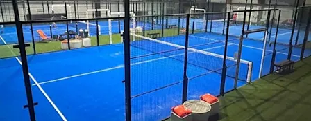 STAGE DE PADEL  WACA WAVRE VENDREDI  16 Octobre