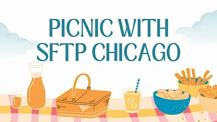 Picnic at Grant Park