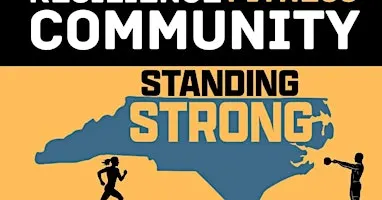 STANDING STRONG: Sweat Together. Rise Together.